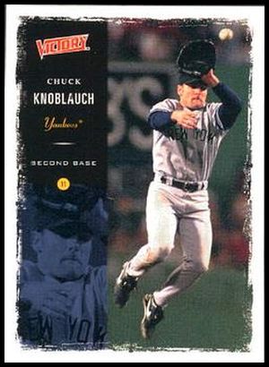 326 Chuck Knoblauch